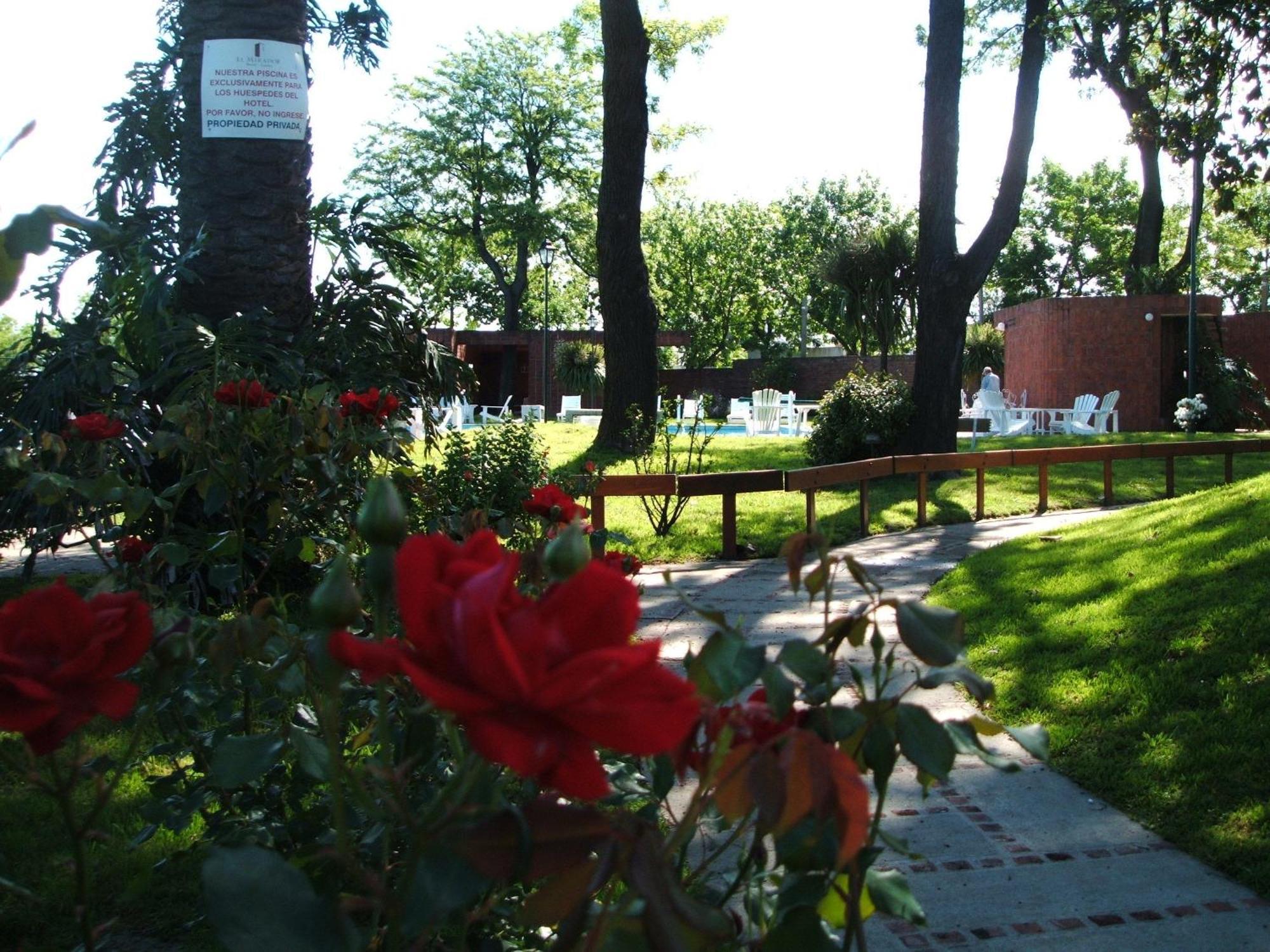El Mirador Hotel & Spa โกโลเนีย เดล ซากราเมนโต ภายนอก รูปภาพ