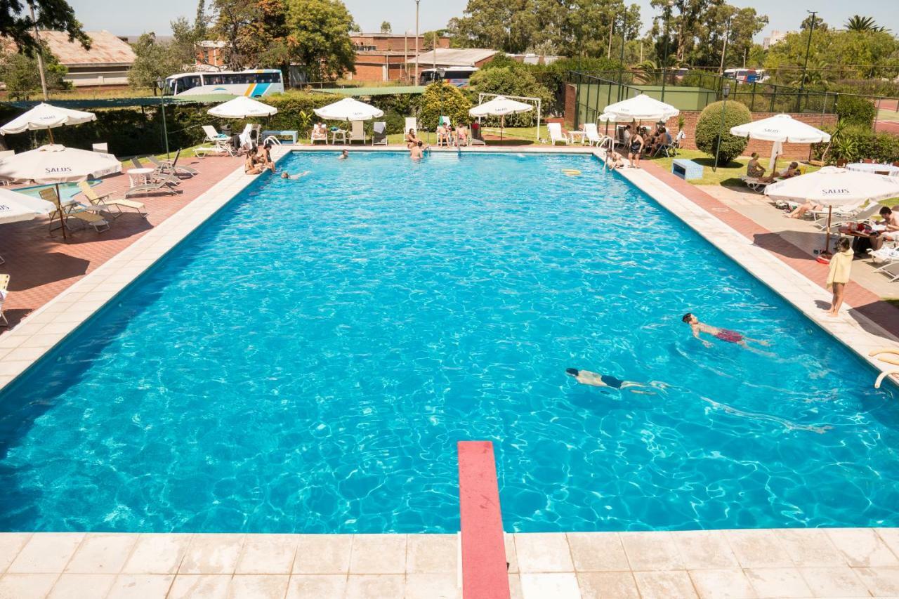 El Mirador Hotel & Spa โกโลเนีย เดล ซากราเมนโต ภายนอก รูปภาพ