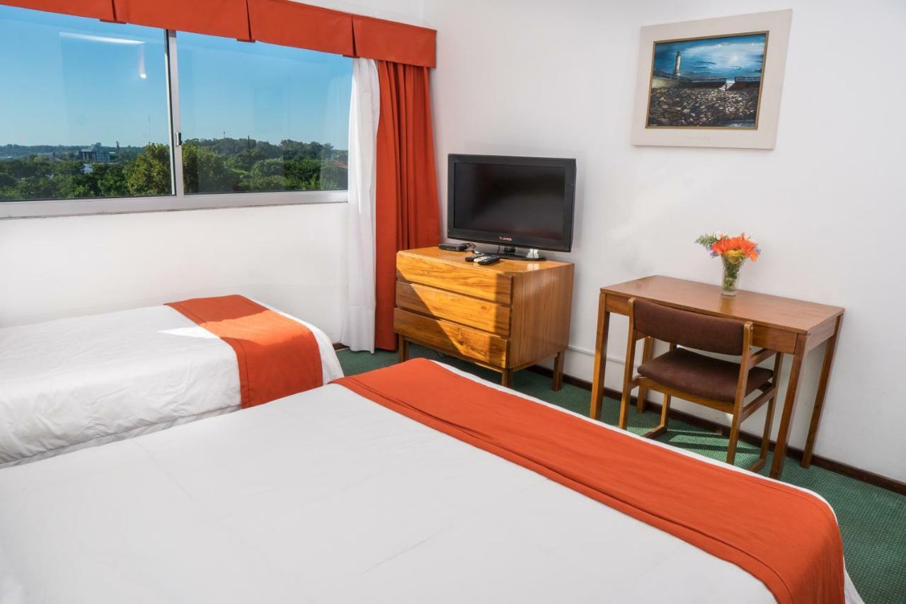 El Mirador Hotel & Spa โกโลเนีย เดล ซากราเมนโต ภายนอก รูปภาพ