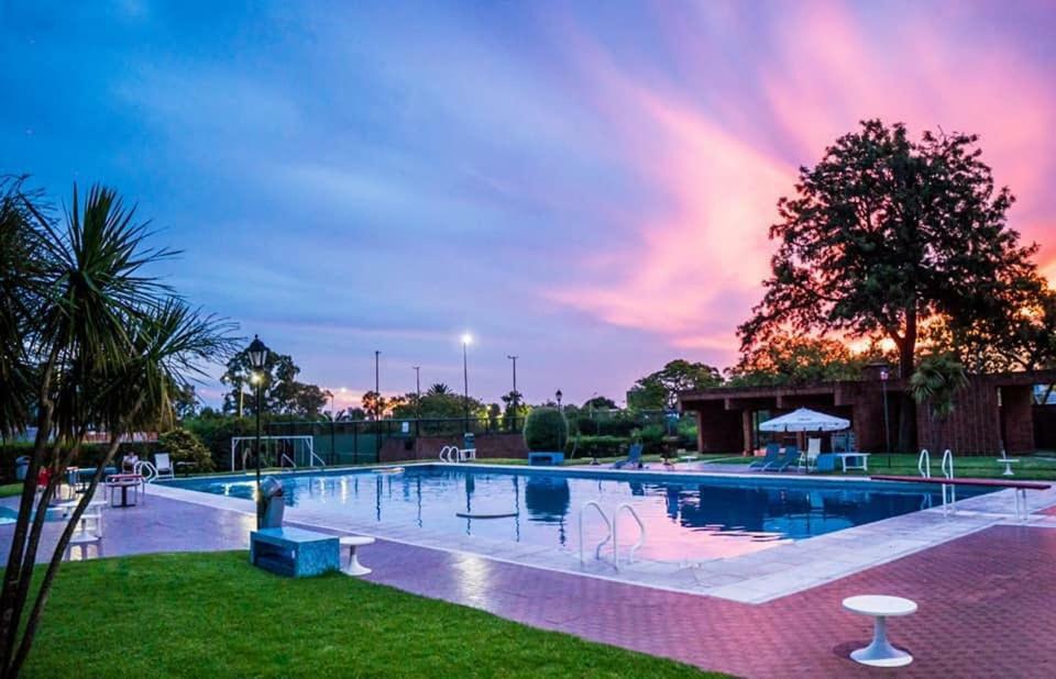 El Mirador Hotel & Spa โกโลเนีย เดล ซากราเมนโต ภายนอก รูปภาพ